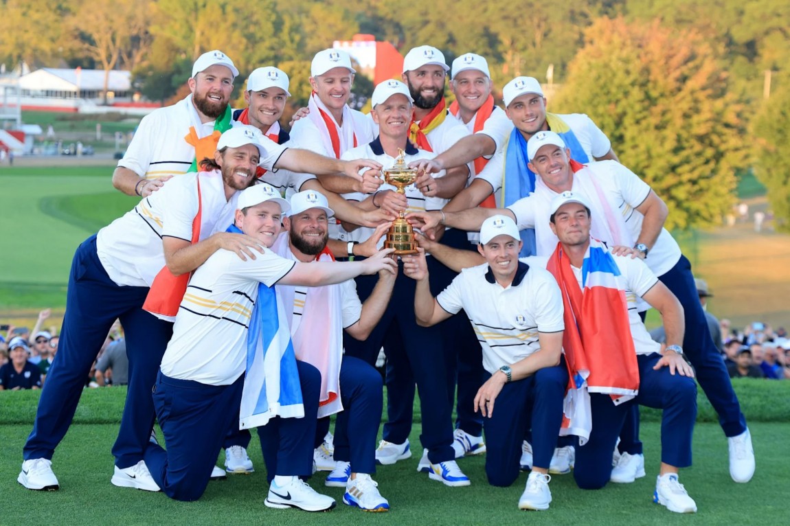 Crédit photo : Ryder Cup
