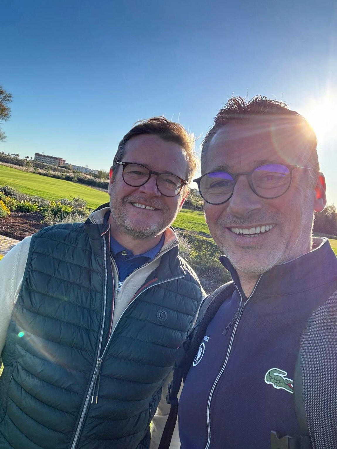 Sébastien & Damien, les fondateurs de la Coupe des Capitaines